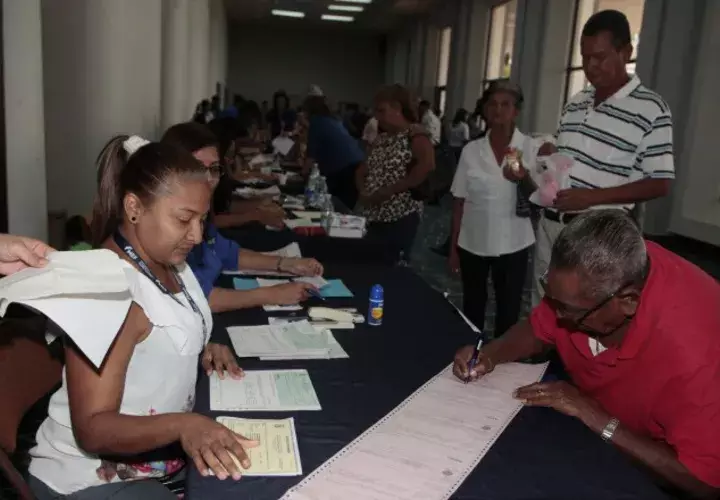 Los beneficiarios tienen opciones variadas para negociar. Archivo