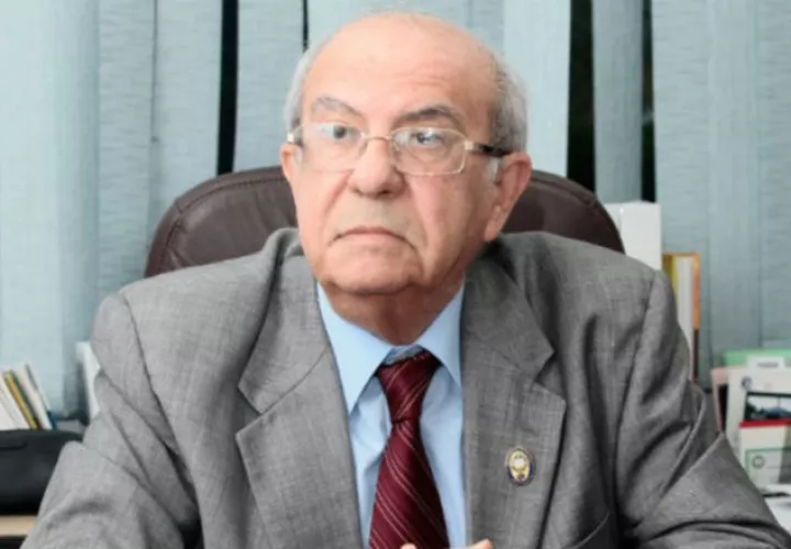 Gustavo García de Paredes /Foto Archivo