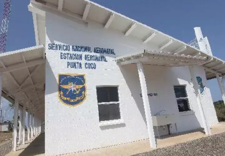 Cárcel de Punta Coco /Foto Archivo