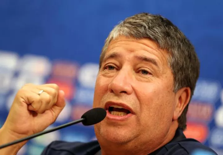 El técnico colombiano ha participado en cinco mundiales.