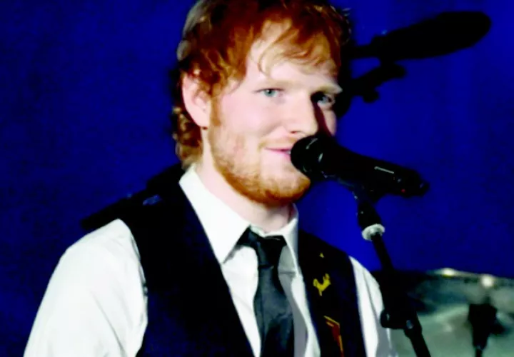 Ed Sheeran