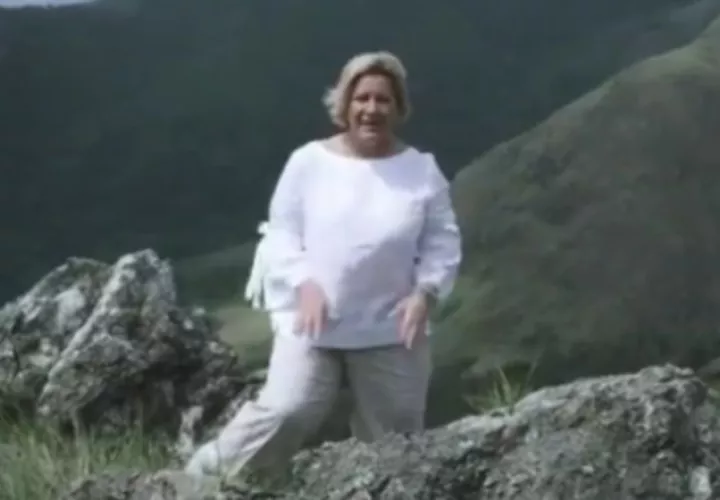 Este es el video que se visualiza durante los partidos. 