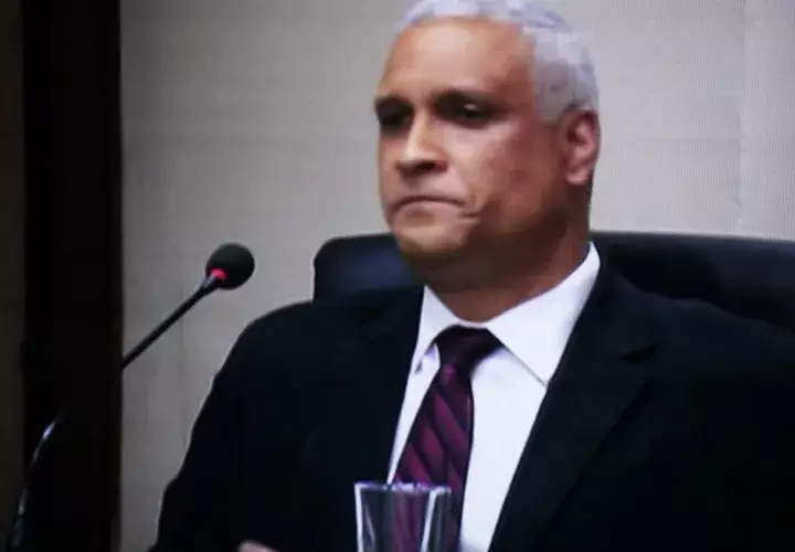 En lugar de cumplir con impartir justicia, "puede más el apetito de Jerónimo Mejía por complacer al poder político de turno", lamentó ayer el abogado Sidney Sittón. /Foto Víctor Arosemena