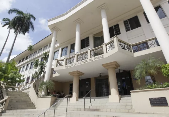 Edificio de la Corte Suprema de Justicia  /Foto de Archivo 