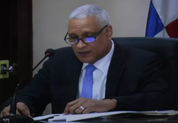 El juez de garantías  Jerónimo Mejía han mantenido dos criterios distintos en torno a la imputación. Víctor Arosemena