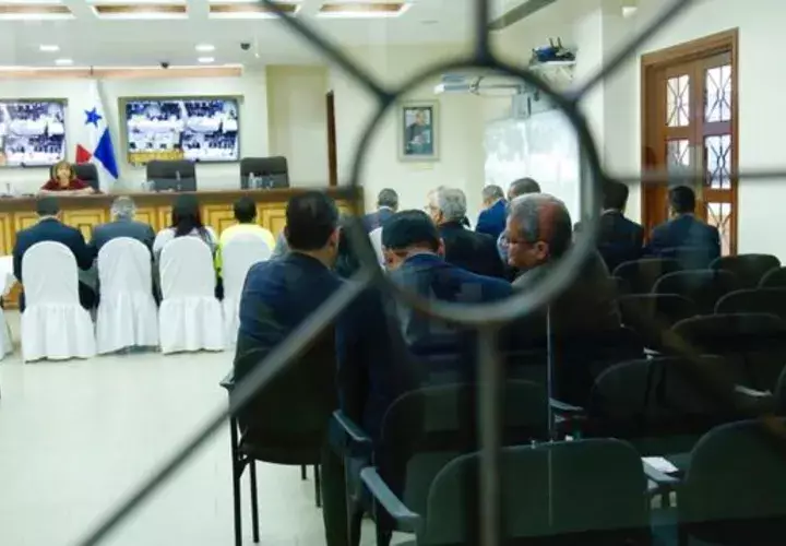 La audiencia debió iniciar a eso de las 9:00 de la mañana. / Foto: Archivo.