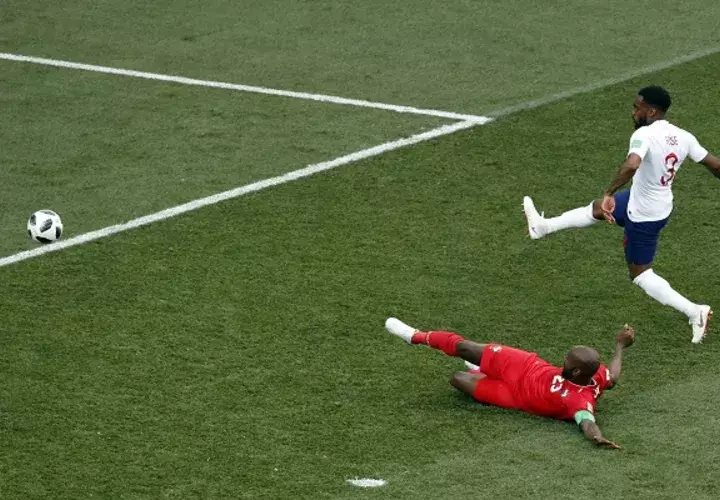 Baloy hizo historia en Rusia.