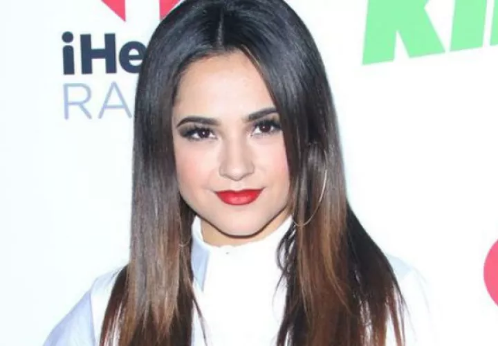 Becky G. EFE