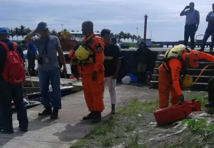 El joven fue encontrado pasadas 48 horas. Foto/Mayra Madrid