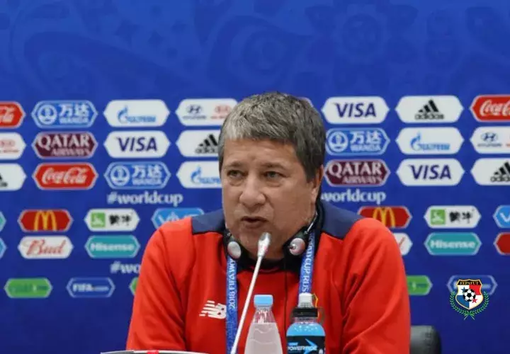 Bolillo anunció la alineación de Panamá ante Bélgica / Fepafut