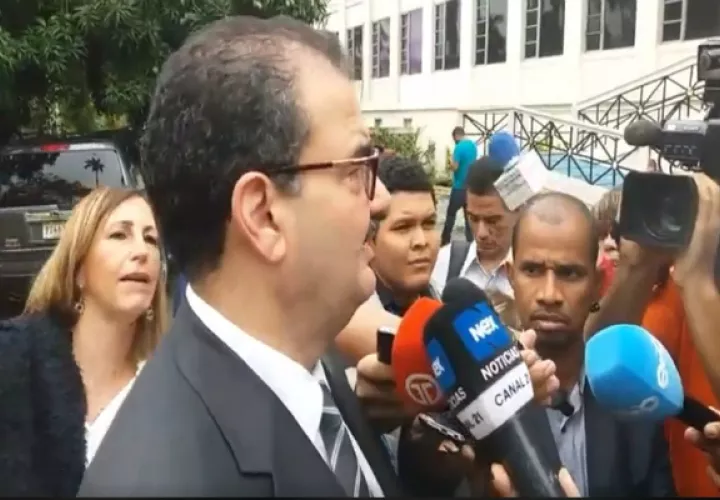 Carlos Carillo está a la espera de la decisión de la CSJ./ Foto: Panamá América