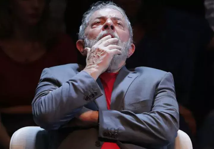 Expresidente Luiz Inácio Lula da Silva. Foto: EFE