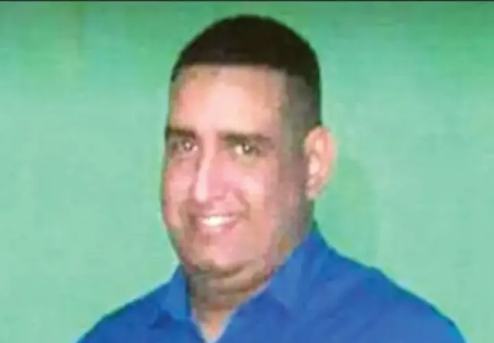 Fabián Ortega Chavarría, de 24 años, fue asesinado de tres tiros.