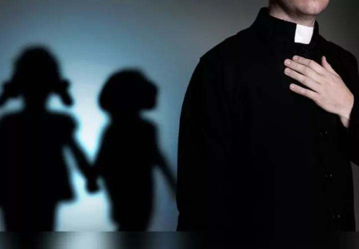 Al sacerdote se le acusa del delito de acto sexual abusivo a una menor de edad. FOTO/ILUSTRATIVA