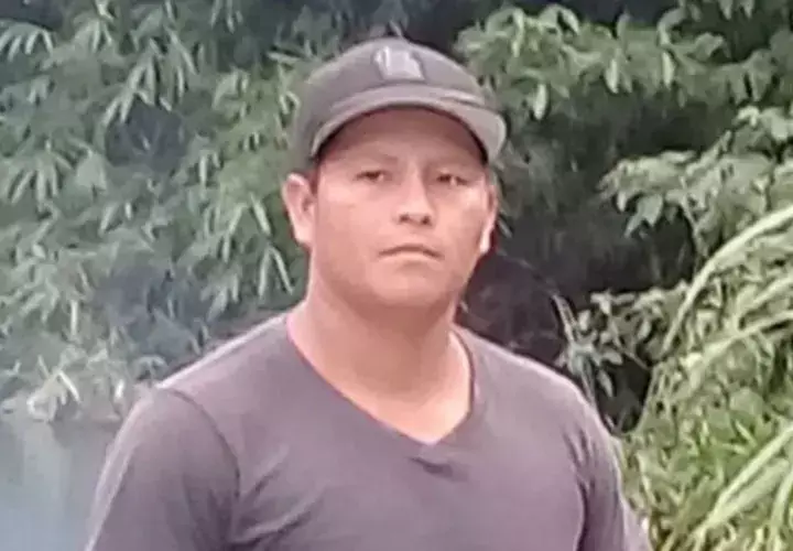 Brayans Sarco  ("Chagito") en vida. 