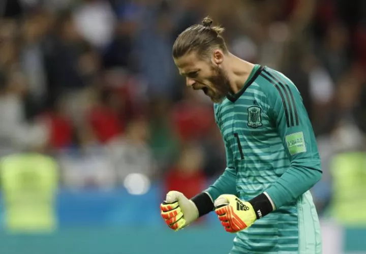 David de Gea Foto EFE