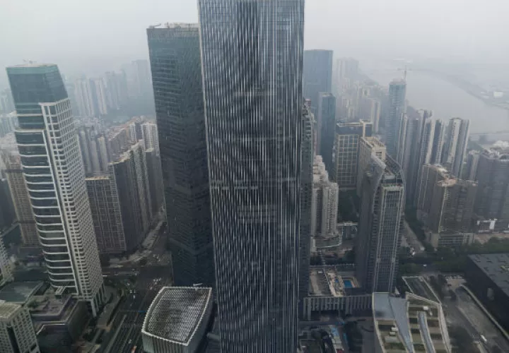 Sacan a 24 funcionarios de EE.UU de China, por problemas de salud. FOTO/AP