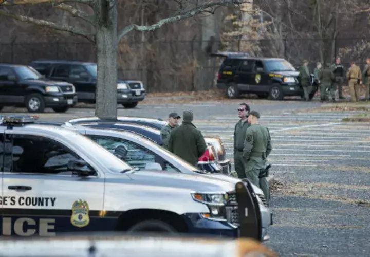 Varios heridos en un tiroteo en la redacción de un periódico en Maryland, EE.UU.
