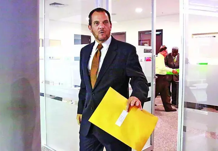 Federico Humbert / Contralor General de la República. / Archivo.
