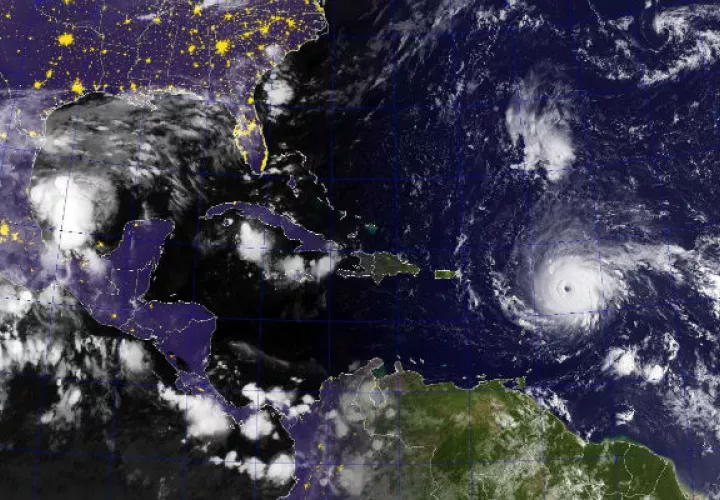 Se prevén rachas de viento de hasta 70 kilómetros por hora y oleaje de 1 a 3 metros en las costas de Guerrero y Oaxaca.