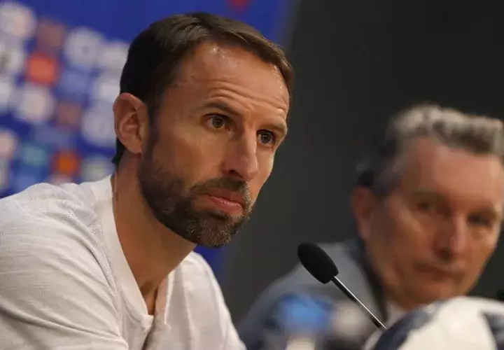 Gareth Southgate hizo su tarea.