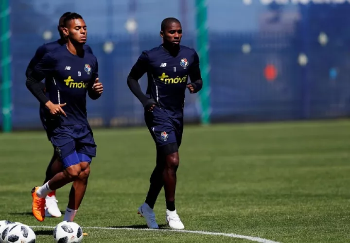 Ismael debutó frente a Bélgica.