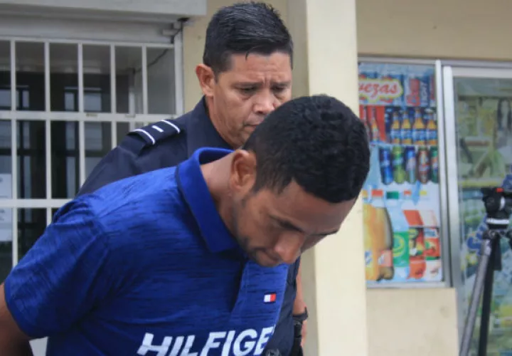 Adán Argel Caballero y la víctima eran adictos a las peleas de gallos. Foto: José Vásquez. 