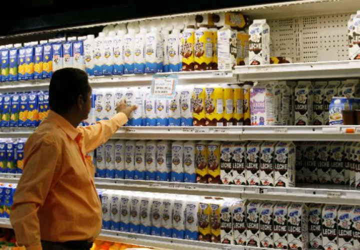 La oferta mundial de leche ha aumentado anualmente un 2% 