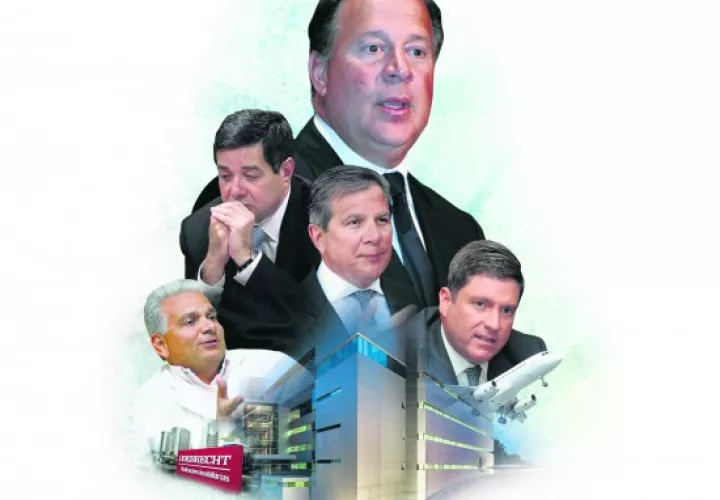 Oficialistas siguen  siendo protegidos