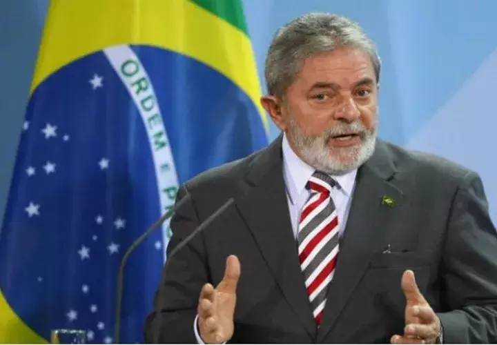 El debut de Lula  como comentarista será el próximo lunes.