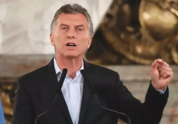 Refleja que el organismo "creyó" en su Gobierno, según Macri