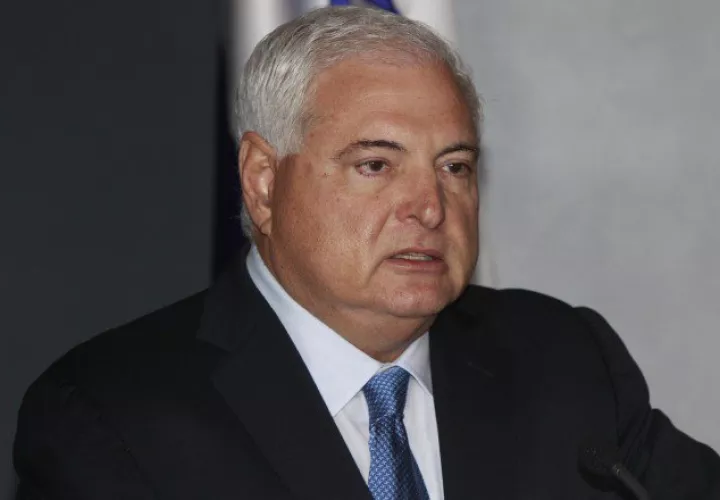 Ricardo Martinelli Berrocal, expresidente de la República de Panamá durante el periodo 2009 - 2014.