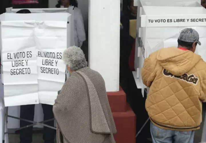 Las elecciones que el PRI ganaba a cualquier costo alcanzaron su límite en las presidenciales de 1988.