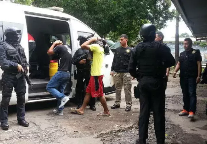 Advierten que chiricanos, son los más involucrados en narcotráfico.  