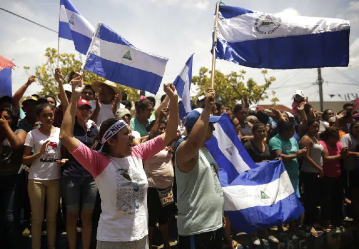 Nicaragua lleva más de dos meses sumergida en la crisis sociopolítica que ha cobrado al menos 200 vidas.