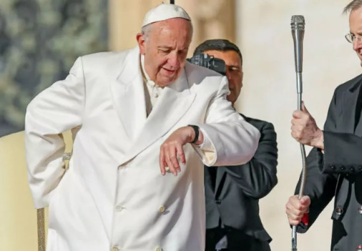 La eucaristía de este domingo fue oficiada por el sacerdote Jorge Concha, designado por el papa administrador apostólico en Osorno tras la salida de Barros.