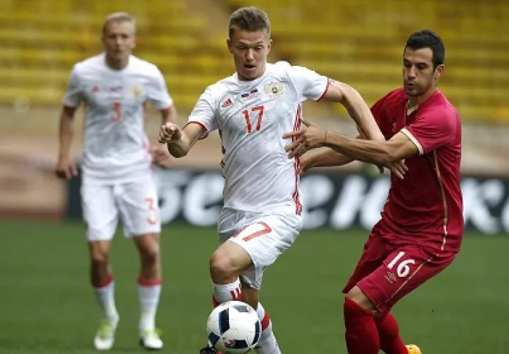 Serbia está en el grupo E del Mundial de Rusia. EFE