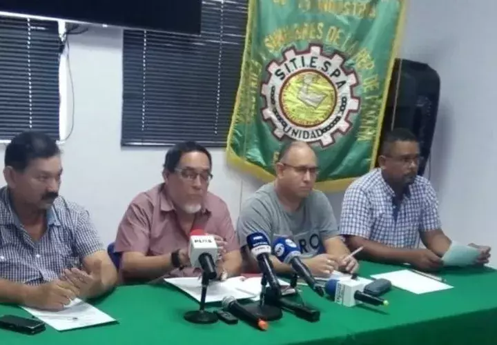 De llevarse a cabo la huelga suspenderían funciones el 70% de los 500 trabajadores 