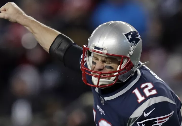 Brady ha ganado 5 anillos de Súper Bowl / Archivo