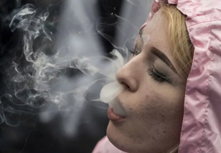 La marihuana para uso medicinal y recreativo es legan en Uruguay. 