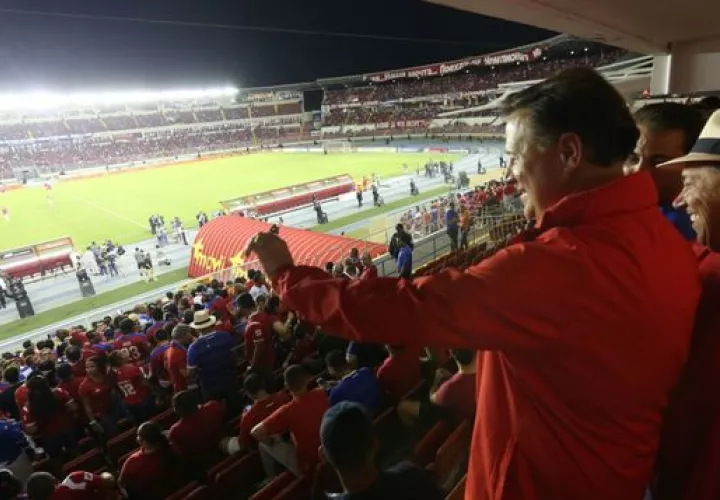 El viaje de Varela será del 12 al 20 de junio / Foto: Redes Sociales.