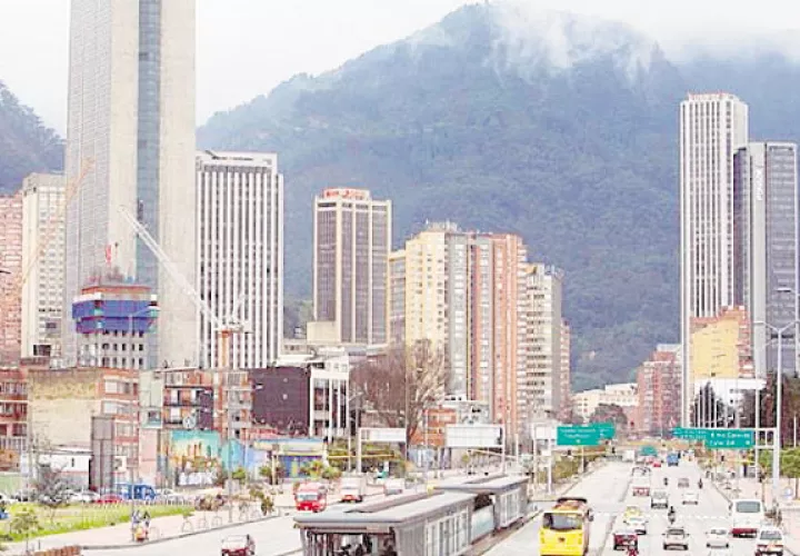 Bogotá, Colombia. /Foto EFE