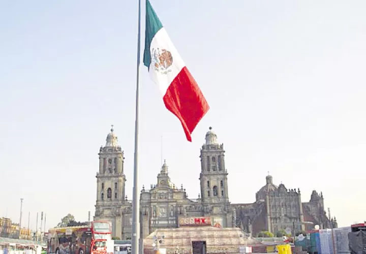 Ciudad de México /Foto  EFE