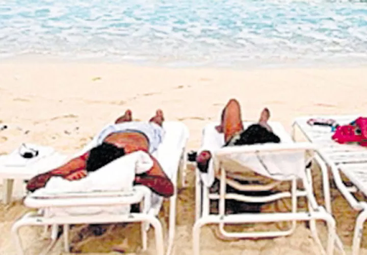 Cancún, Mexico. /Foto EFE