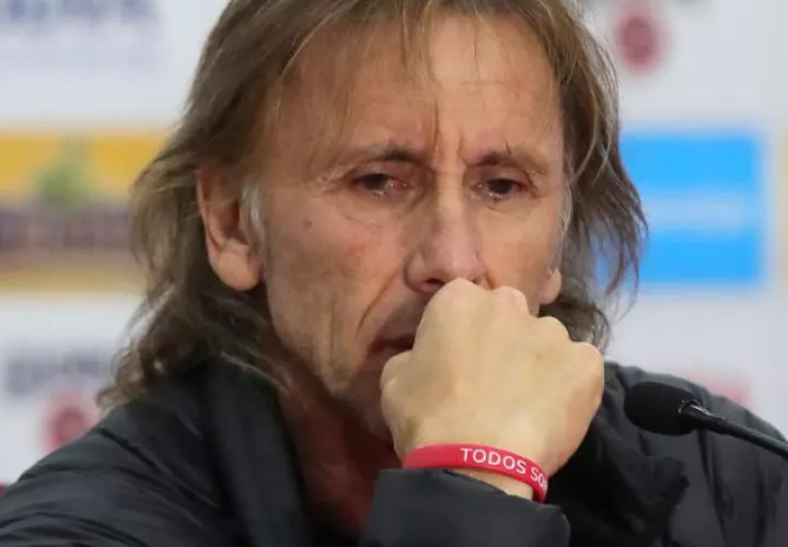Ricardo Gareca /Foto EFE