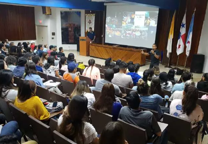 Panamá espera inscribir más de 20 voluntarios locales y 5,000 voluntarios internacionales de corta y larga estancia.  Cortesía