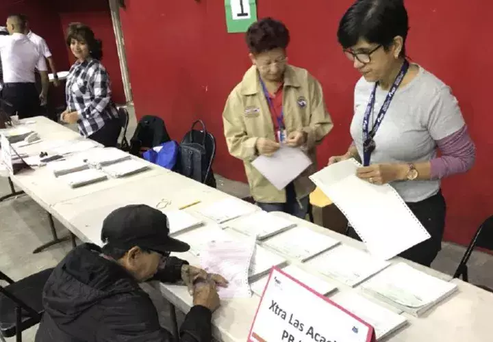 La entrega de Cepadem se desarrollará en un horario de 8:00 a.m. a 4:00 p.m., tanto en la ciudad capital como el interior del país. /Foto Cortesía