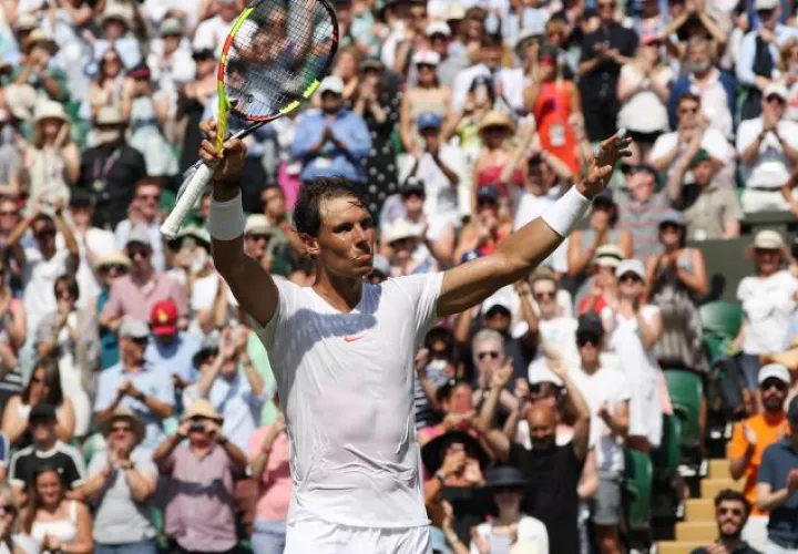 Rafael Nadal /Foto AP