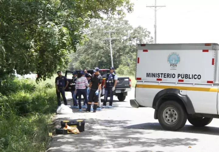 Las autoridades han tratado de plantear que la inseguridad es solo  percepción. /Foto Archivo