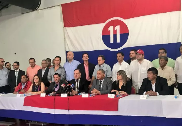 Al menos diez  aspiran a ser candidatos presidenciales en el PRD